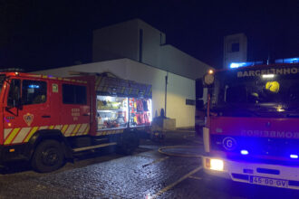 bv barcelinhos barcelos igreja incendio vilafrescainha - 3