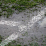 chuva campo de futebol esposende