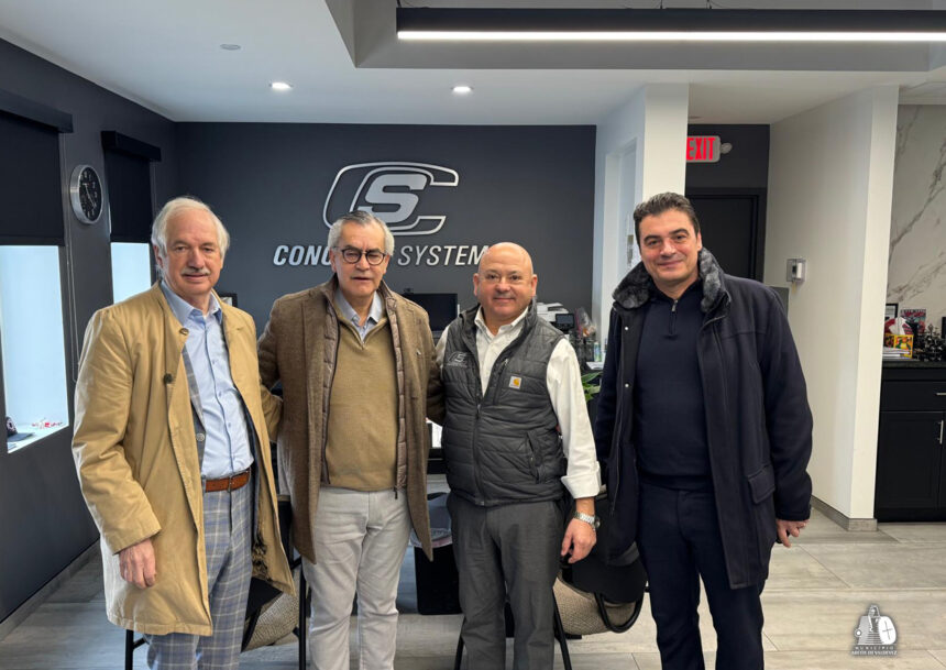 António Pereira é dos Arcos de Valdevez e afirma-se nos EUA com empresa com 440 trabalhadores concrete systems antonio pereira arcos de valdevez - 3