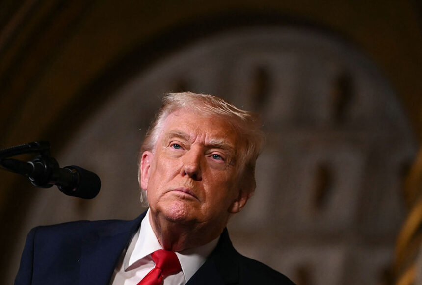 donald trump epic fury irao ataque
