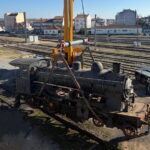 dst rail transporte locomotiva