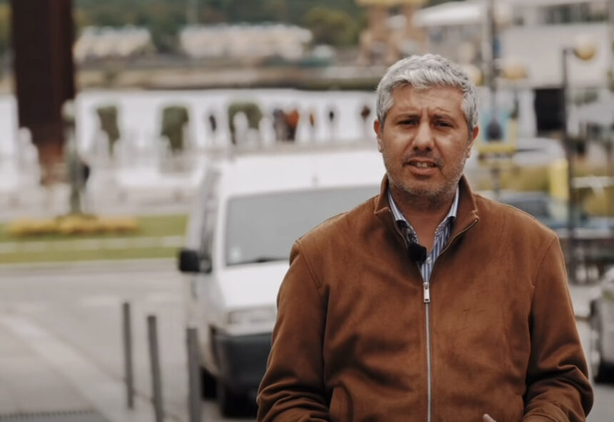 Viana: Duarte Martins recandidata-se à liderança do PSD Duarte Martins PSD Viana do Castelo