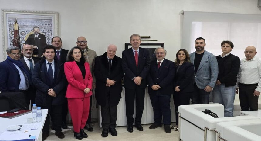 empresas minho projetos marrocos