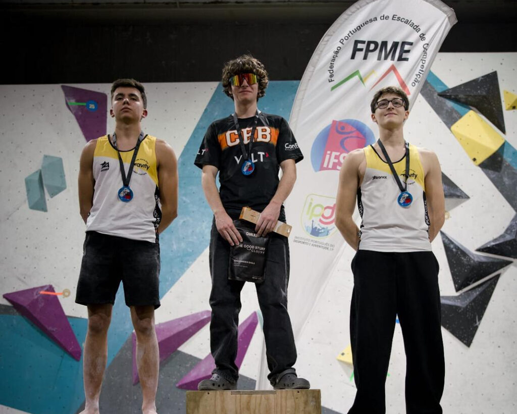 Escalada: CEB em destaque na Taça de Portugal de "Bloco Jovens" escalada CEB Braga taça - 1