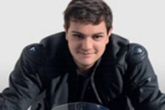famalicao jovem acidente de mota