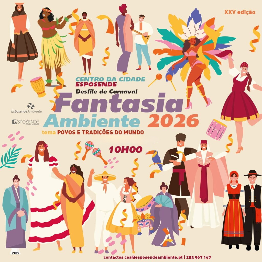 fantasia ambiente esposende
