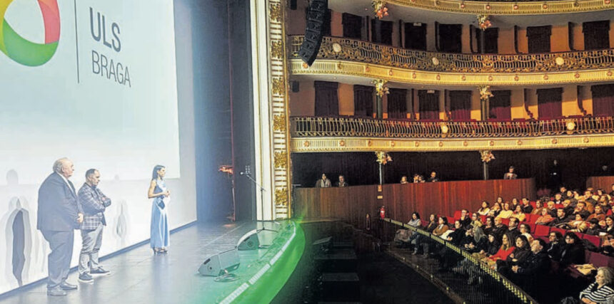 Saúde: ULS Braga homenageia cerca de 4.800 colaboradores em gala no Theatro Circo ULS Braga Hospital comissao de trabalhadores