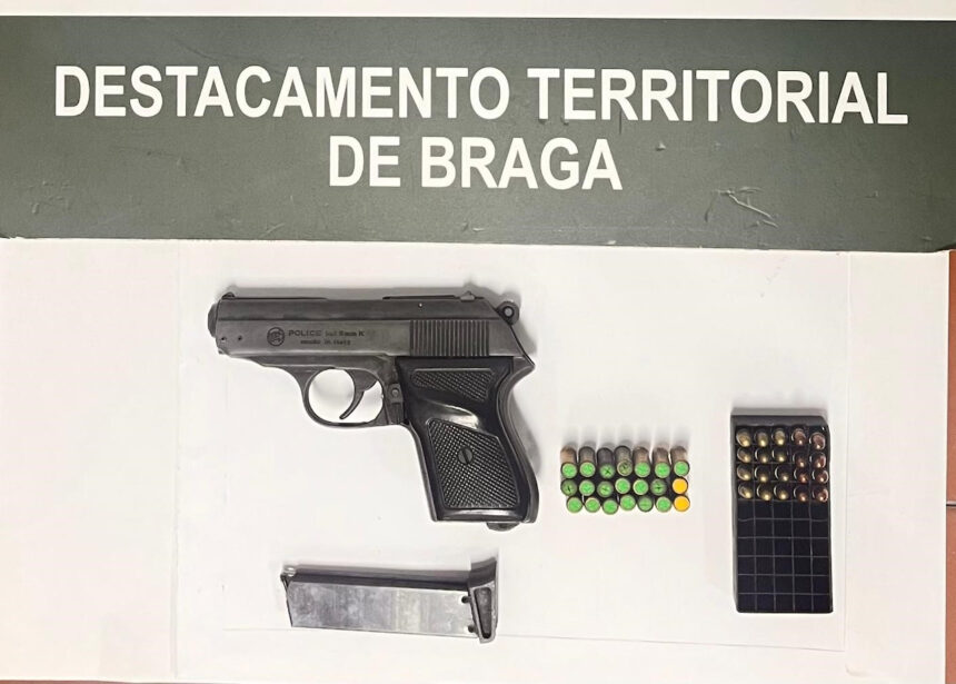 gnr braga apreensao violencia domestica
