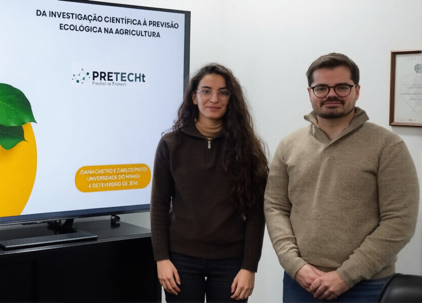 Joana Castro agricultores mau tempo