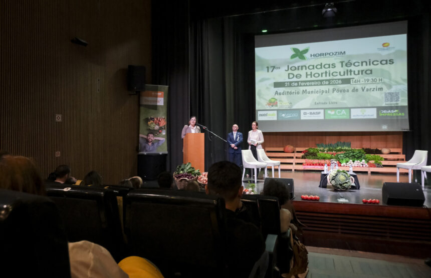 povoa de varzim agricultura jornadas tecnicas