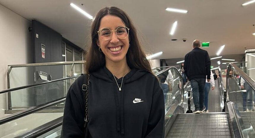 lara apareceu braga