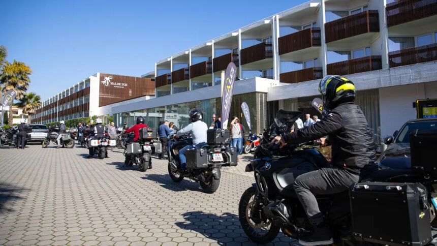 les a les moto vizela - 1