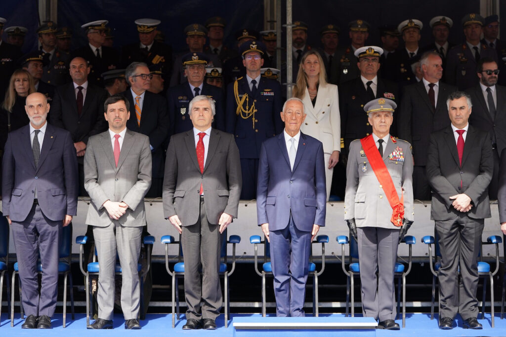 marcelo rebelo de sousa presidente da republica Braga 1