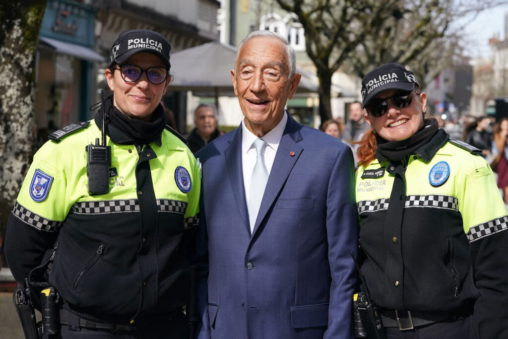 marcelo rebelo de sousa presidente da republica Braga 11