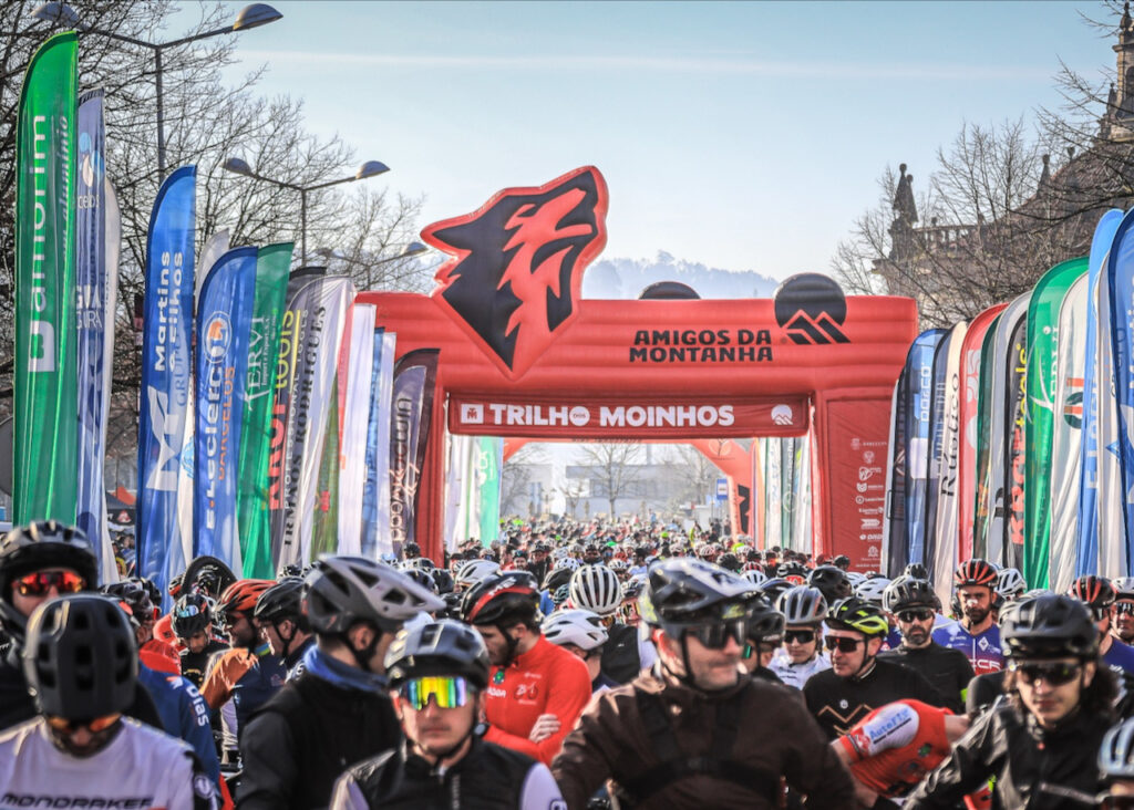 BTT: Sprint ao segundo, gesto de fair play e quase 1.200 atletas em Barcelos moinhos trilho btt barcelos amigos da montanha - 4