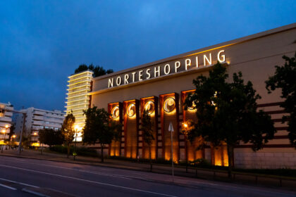 norteshopping matosinhos portugal - 1