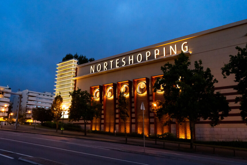 norteshopping matosinhos portugal - 1