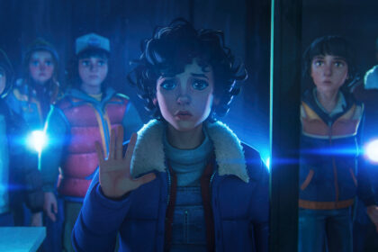 Nova série animada "Tales From ‘85" expande universo de Stranger Things em Abril
