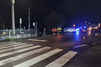 vila verde passadeira atropelamento