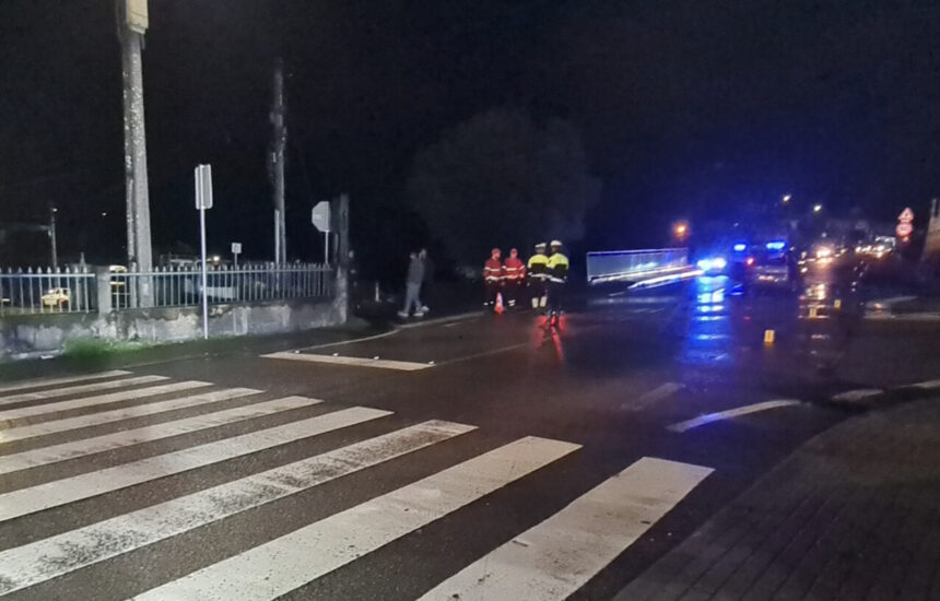 vila verde passadeira atropelamento