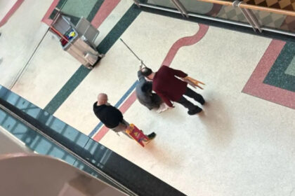 matosinhos porto norteshopping queda obito mulher