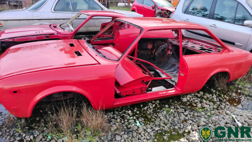 Esposende: Disse que restaurava carro, recebeu 10 mil euros e...não fez nada