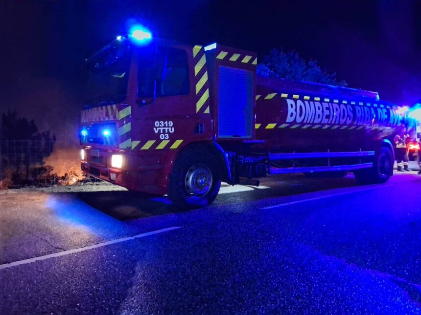 incendio famalicao riva de ave carreira