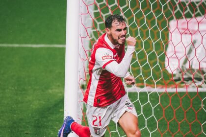 sc braga ricardo horta Liga