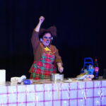 teatro para crianças alimentação sudavel - 1