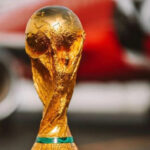 trofeu copa do mundo de futebol campeão - 1