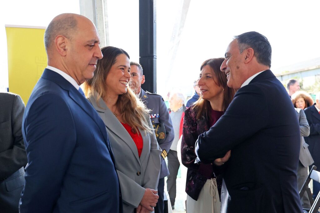 Vila do Conde: Inaugurada Unidade de Saúde das Caxinas para mais de 15 mil utentes Vila do Conde tem nova unidade de saúde