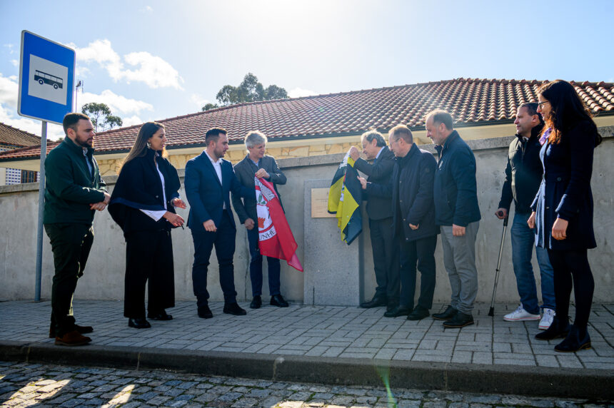 vila de punhe nova rede de drenagem EN308 - 4