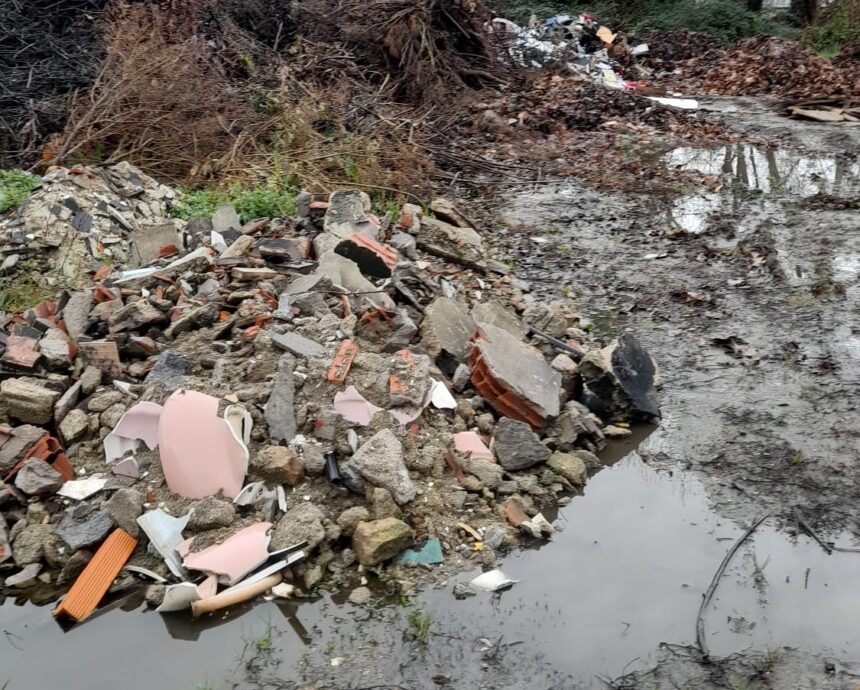 Braga: Mais de 900 toneladas de resíduos de obra removidos do espaço público residuos braga