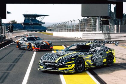 AMG confirma regresso da mítica Black Series com ADN de competição