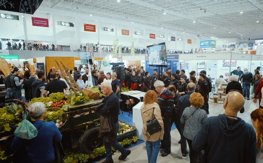 Agro Braga economia
