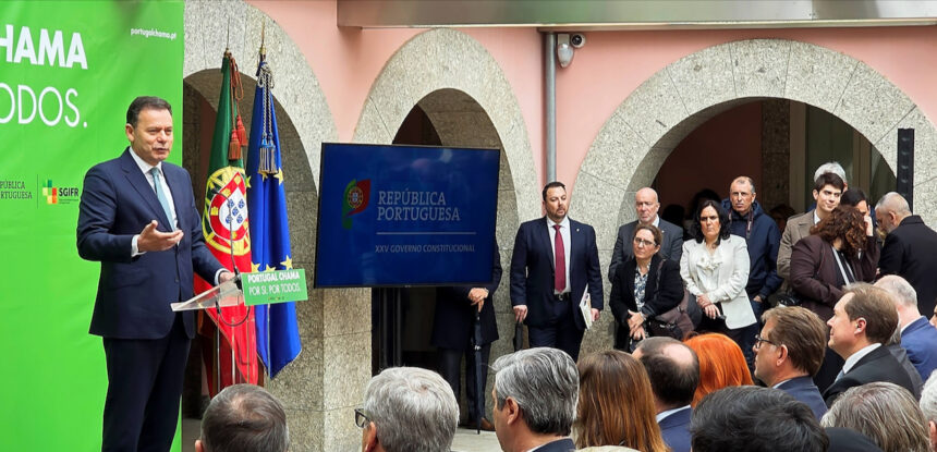 Ponte da Barca: Montenegro exige melhores resultados no combate aos incêndios ponte da barca meios