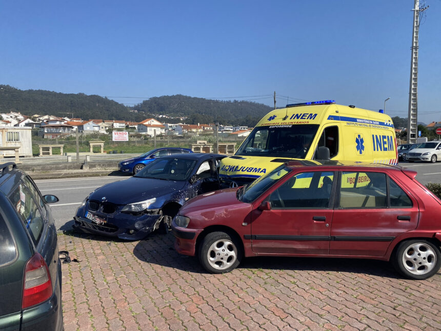 BV Esposende acidente ambulancia marinhas EN13 - 3