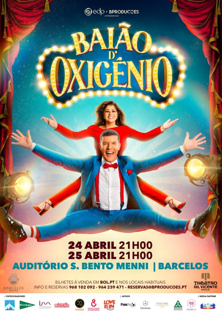 Baiao DOxigenio