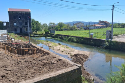 Barcelos IL denuncia paragem de obra em ponte entre Arcozelo e Tamel S. Veríssimo
