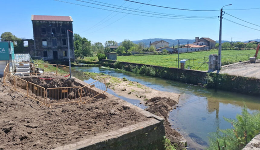 Barcelos IL denuncia paragem de obra em ponte entre Arcozelo e Tamel S. Veríssimo