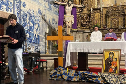 Barcelos Jovens unem-se na Igreja do Terço para as 24 Horas para o Senhor