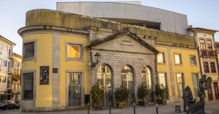 Barcelos Município celebra Dia Mundial do Teatro com Open Day em diversos espaços culturais