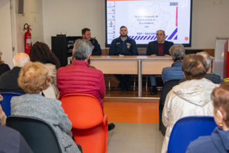 Barcelos: Município e PSP reforçam segurança e proteção da população mais velha