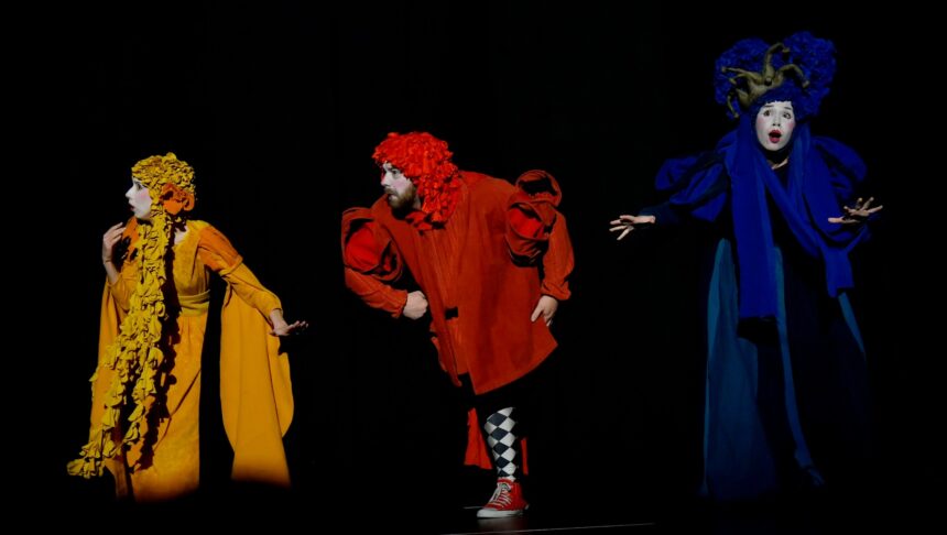 Barcelos: Prémios de Teatro Amador Europeu regressam ao Theatro Gil Vicente