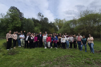 Barcelos Projeto Lagoas sem Invasoras une APACI e Município na proteção da biodiversidade