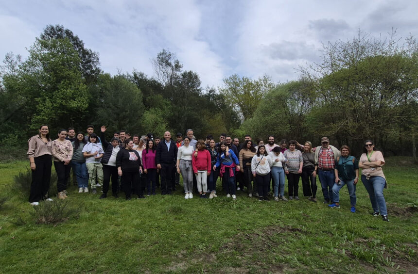 Barcelos Projeto Lagoas sem Invasoras une APACI e Município na proteção da biodiversidade