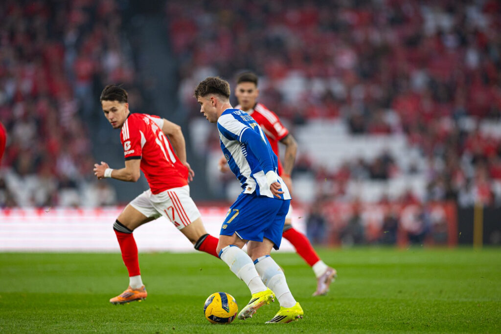 Benfica Porto - 2