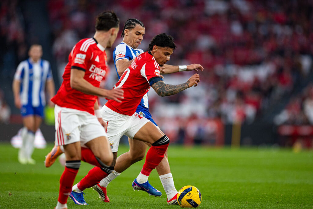 Benfica Porto - 2
