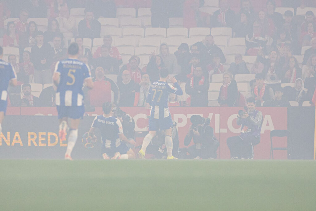 Benfica Porto - 2