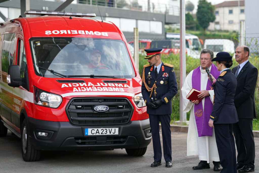 Bombeiros Voluntarios Braga 149 anos 10